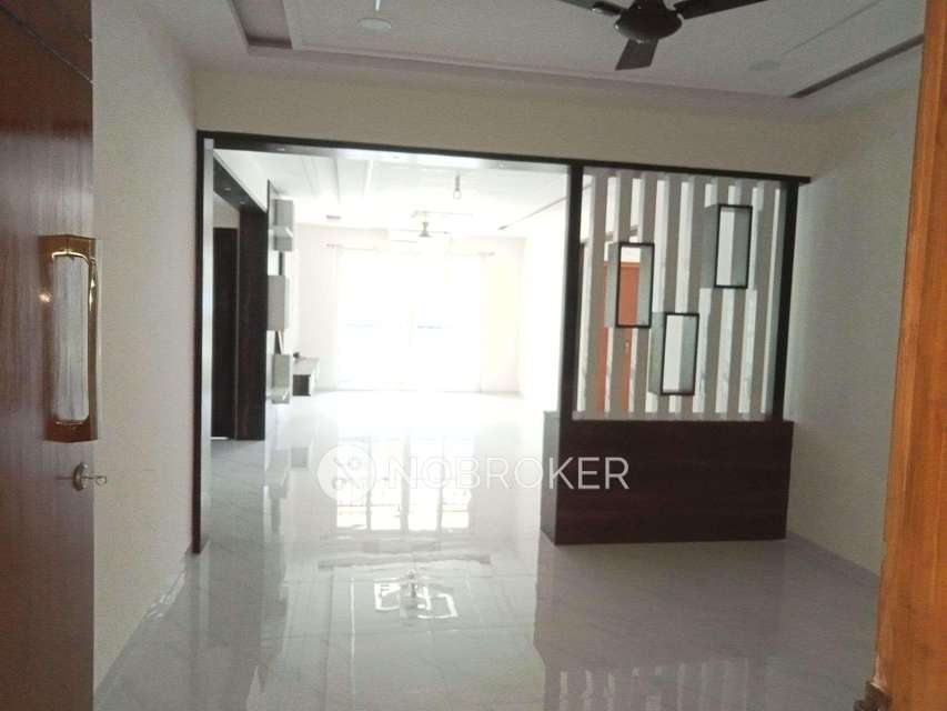 3 BHK Flat In Ncc Cyber Urbania For Sale  In  Osman Nagar