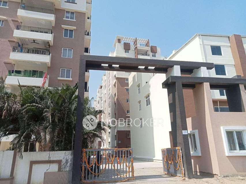 3 BHK Flat In Ncc Cyber Urbania For Sale  In  Osman Nagar