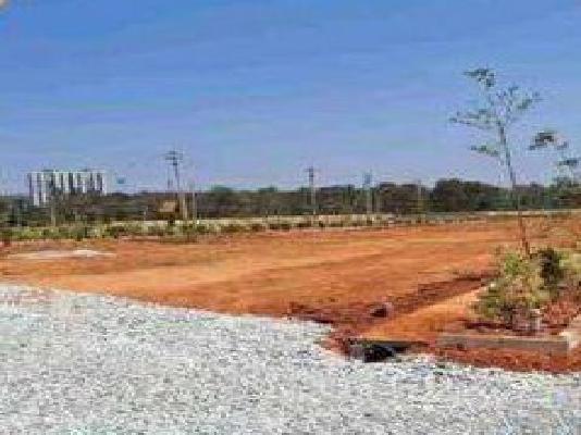 Plot For Sale  In Oraiyan Prestige City In Nelmangala