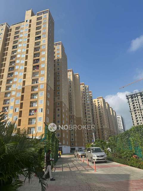 1 RK Flat In Urbanrise Revolution One For Sale  In Padur