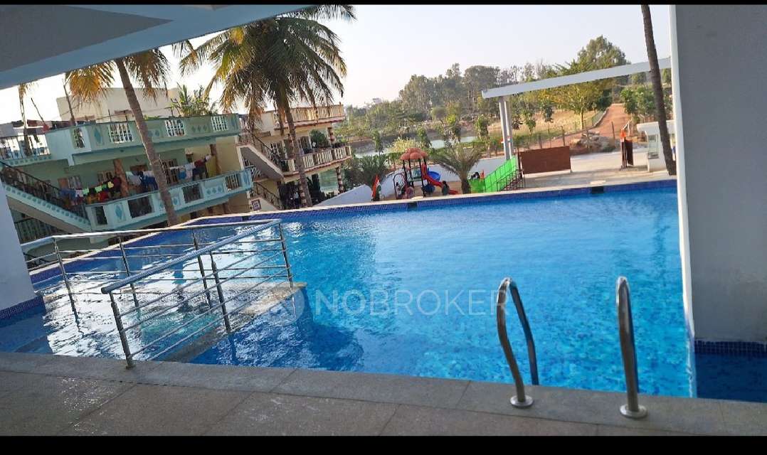 2 BHK Flat In Sree Urban Orchids for Rent  In Panathur