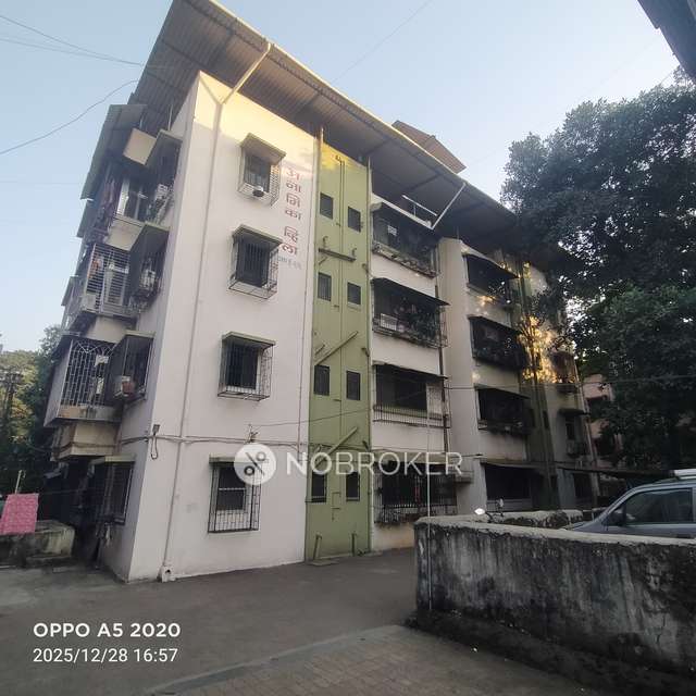 1 RK Flat In Omkar Society Ganesh Nagar For Sale  In Asalpha
