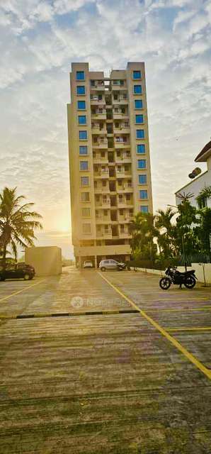 2 BHK Flat In Megha Sparkle Towers  For Sale  In Charholi  Budruk