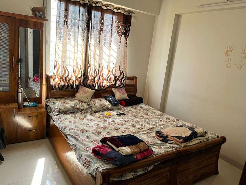 2 BHK Flat In Megha Sparkle Towers  For Sale  In Charholi  Budruk