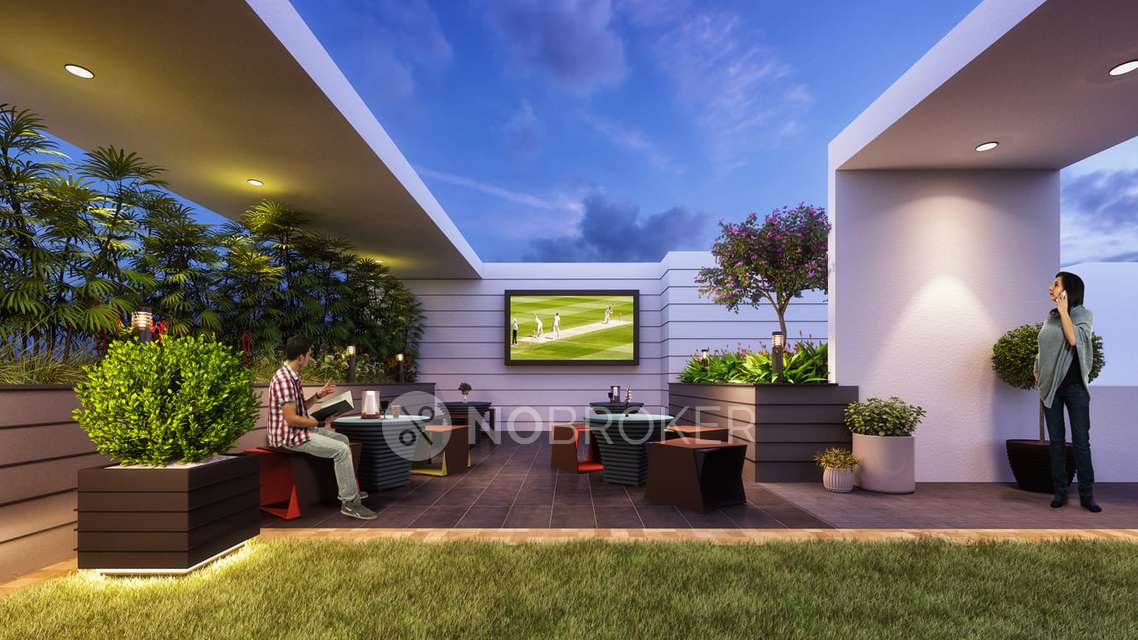 3 BHK Flat In Visoka Keystone For Sale  In Tathawade