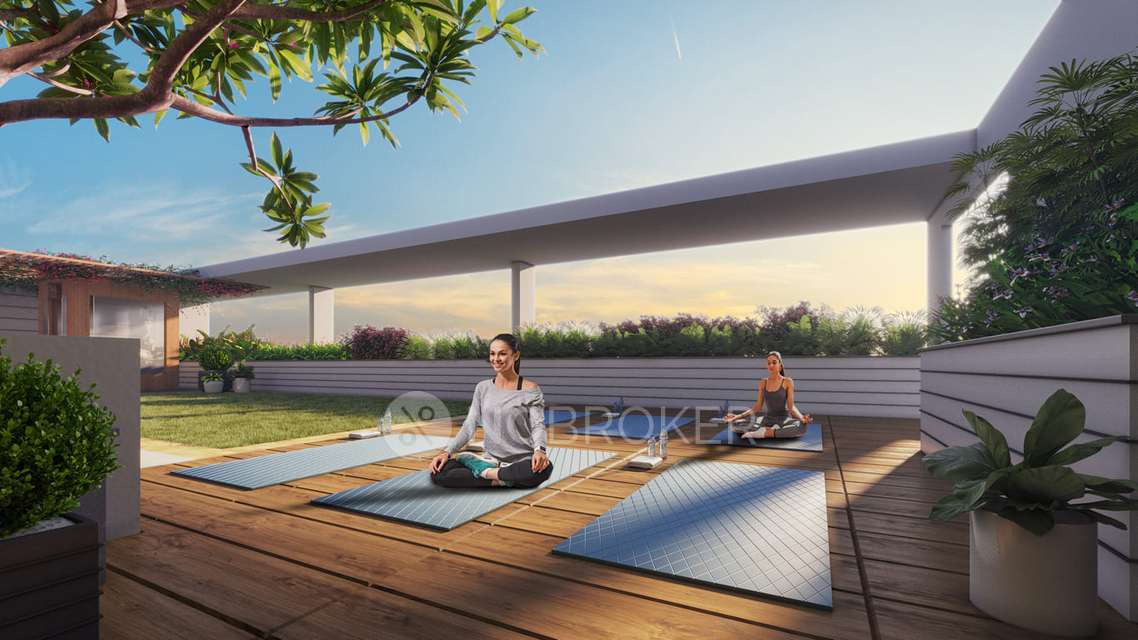 3 BHK Flat In Visoka Keystone For Sale  In Tathawade