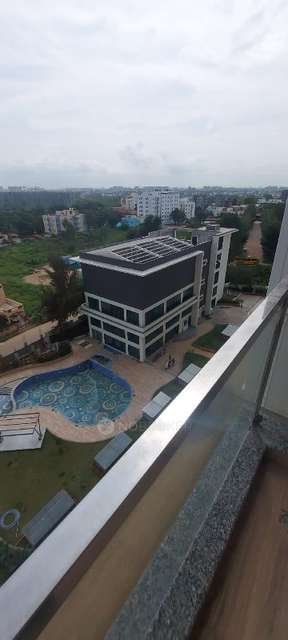 2 BHK Flat In Mana Capitol For Sale  In , Chikkakannalli