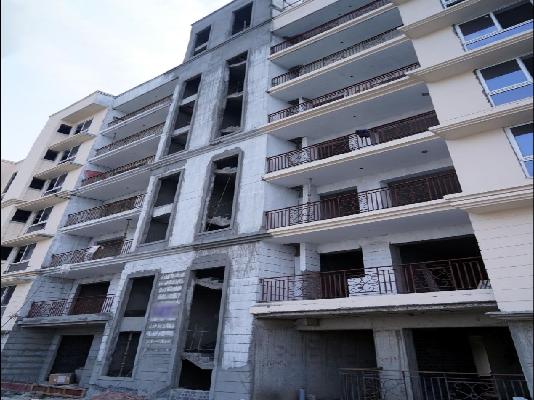 2 BHK Flat In Signature Global The Millennia Phase Ii For Sale  In Sector-37 D