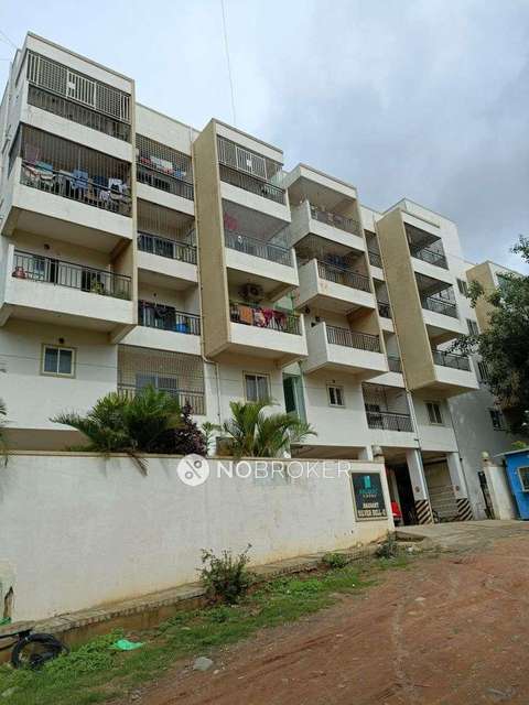 2 BHK Flat In Radiant Silver Bell 2 For Sale  In Kadugodi