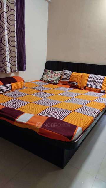 1 BHK Flat In Nirjara Park Housing Society for Rent  In Rahatani