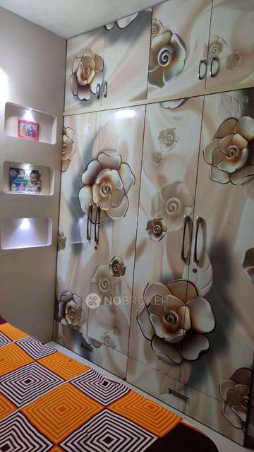 1 BHK Flat In Nirjara Park Housing Society for Rent  In Rahatani