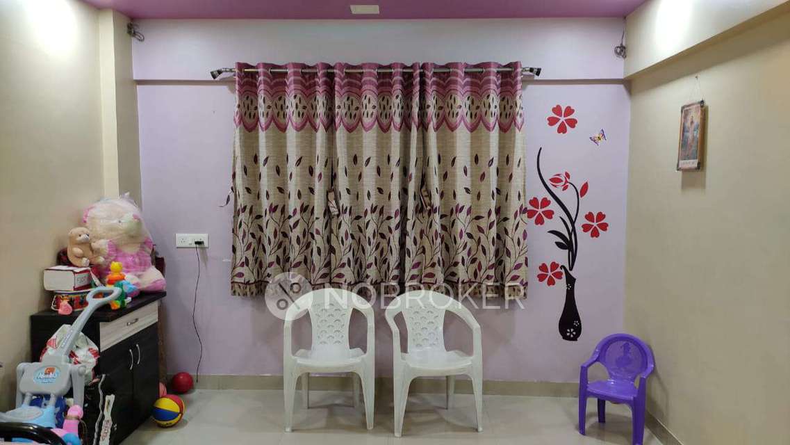 1 BHK Flat In Nirjara Park Housing Society for Rent  In Rahatani
