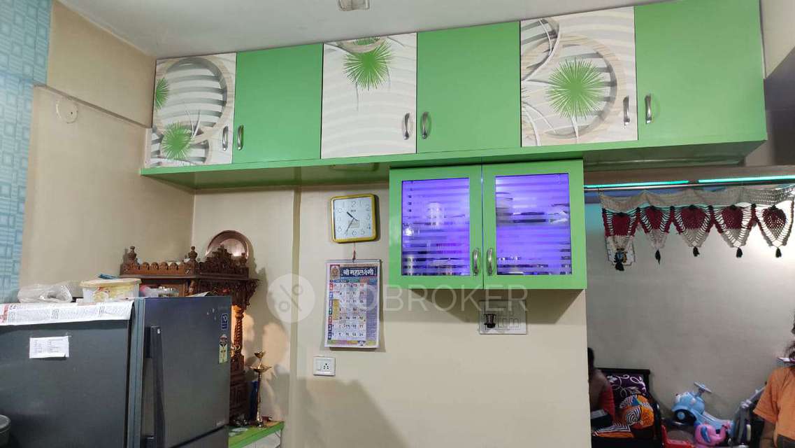 1 BHK Flat In Nirjara Park Housing Society for Rent  In Rahatani