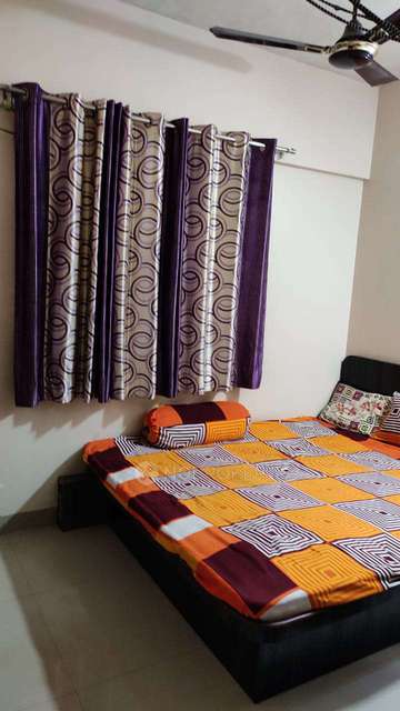 1 BHK Flat In Nirjara Park Housing Society for Rent  In Rahatani