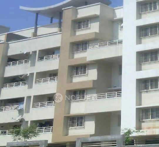 1 BHK Flat In Nirjara Park Housing Society for Rent  In Rahatani