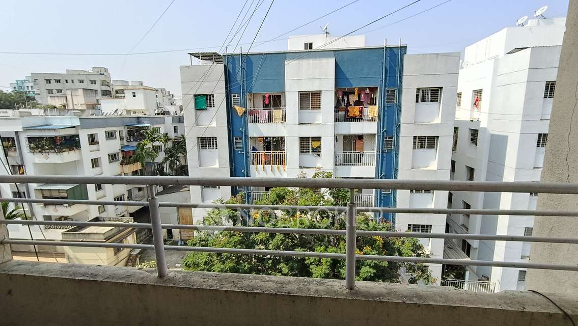 2 BHK Flat In Siddhi Srushti Apartment For Sale  In Narhe