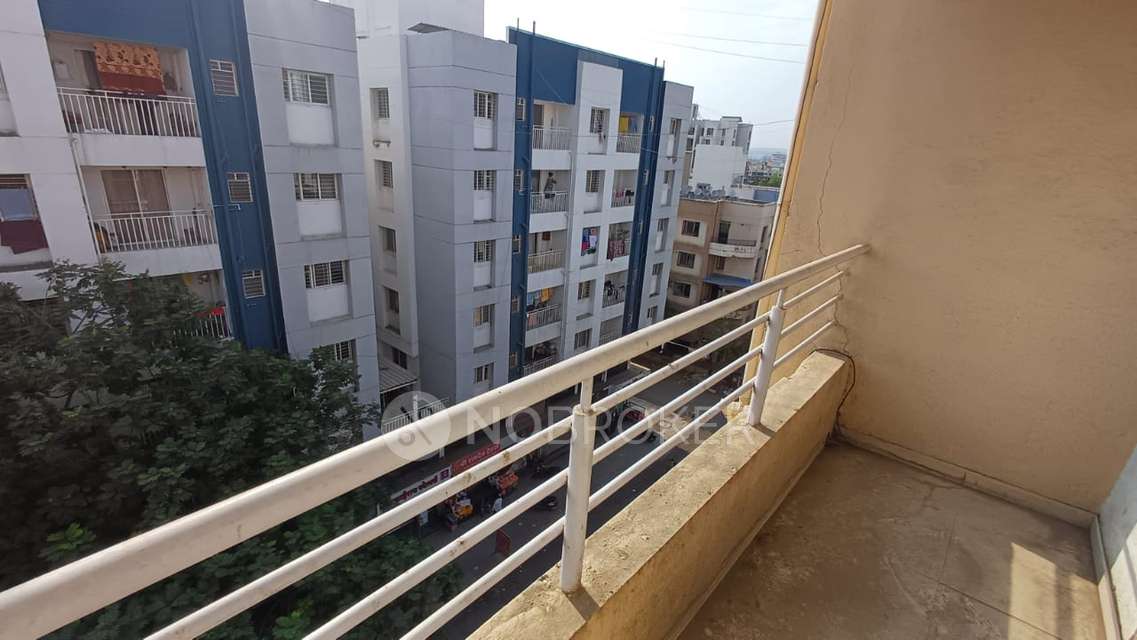 2 BHK Flat In Siddhi Srushti Apartment For Sale  In Narhe