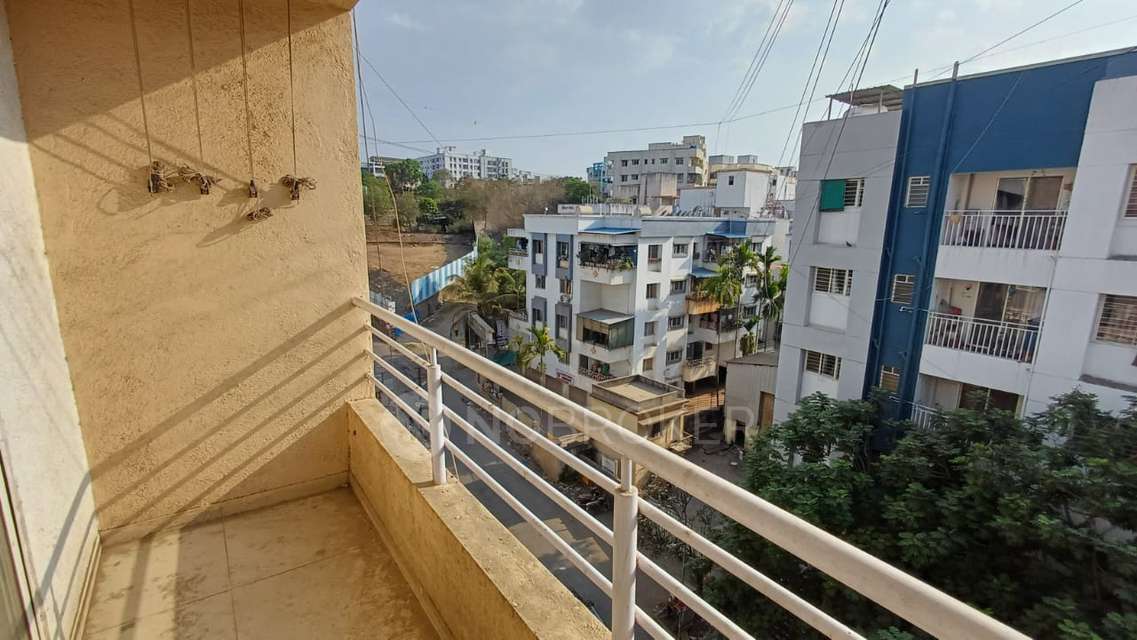 2 BHK Flat In Siddhi Srushti Apartment For Sale  In Narhe