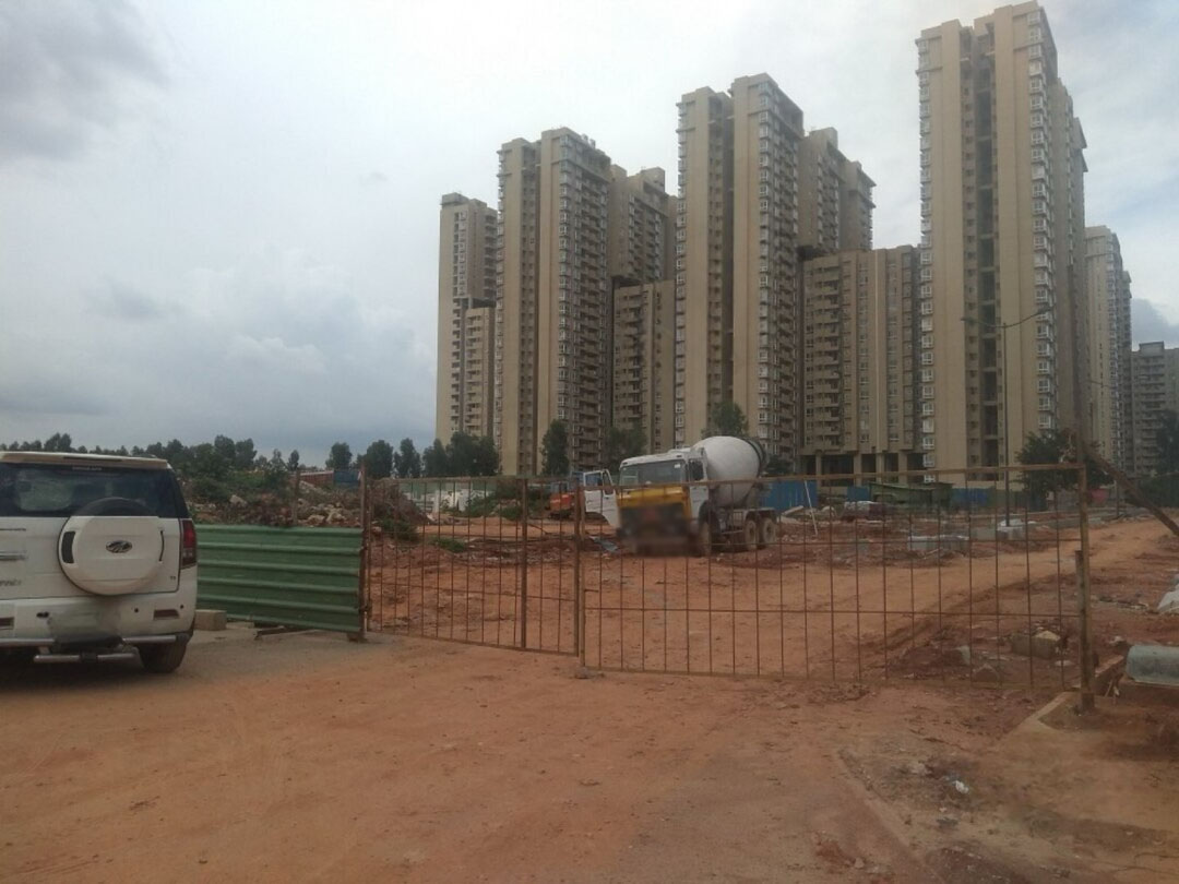 Bhartiya City Nikoo Homes