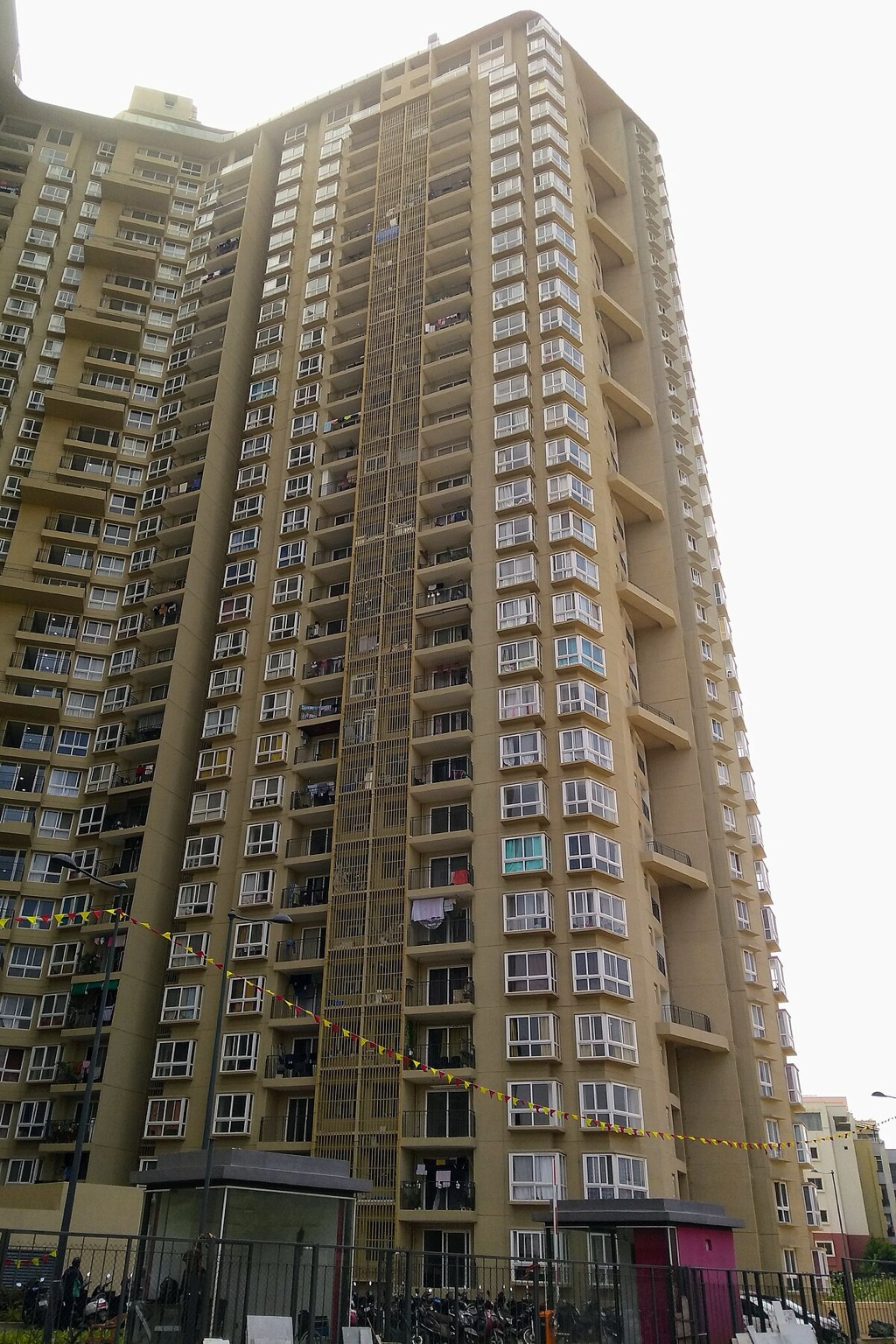 Bhartiya City Nikoo Homes