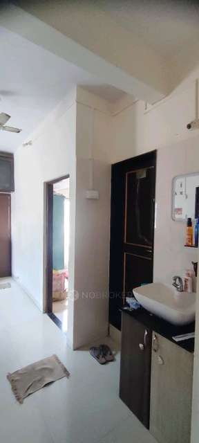 Single Room for Female In 1 BHK  In Pratik Niwas In Wadgaon Sheri