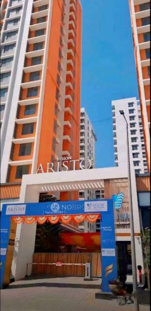 2 BHK Flat In Vision Aristo for Rent  In Ravet