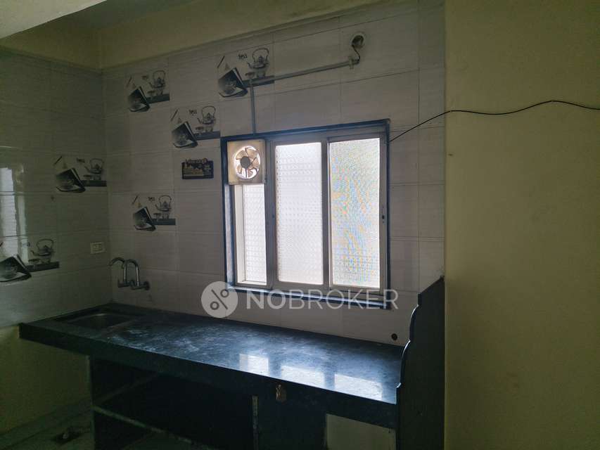 1 BHK Flat In Ekta Palace for Rent  In Charholi Budruk