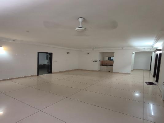 3 BHK Flat In Prestige Bella Vista For Sale  In Iyyappanthangal
