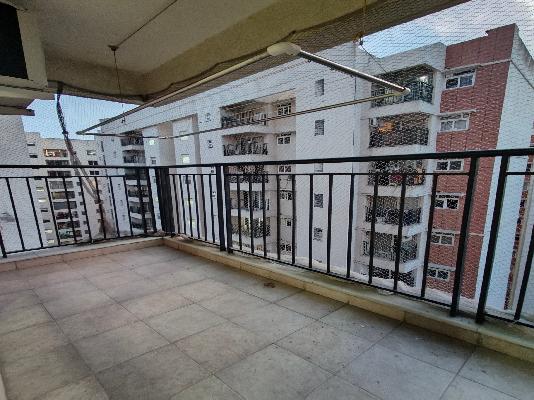 3 BHK Flat In Prestige Bella Vista For Sale  In Iyyappanthangal