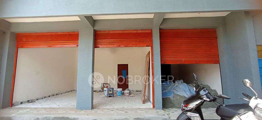 Showroom in Hebbal , Bangalore for Rent 