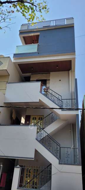 1 BHK House for Rent  In Chandra Layout