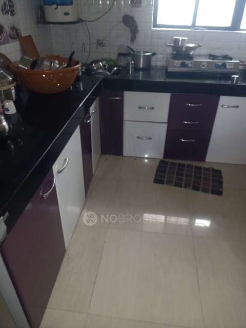 2 BHK Flat In Akshay Chandan for Rent  In Thergaon, Pimpri Chinchwad