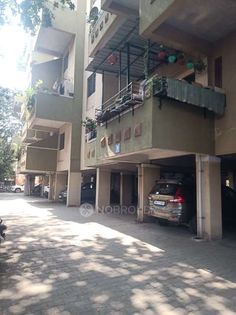 2 BHK Flat In Akshay Chandan for Rent  In Thergaon, Pimpri Chinchwad