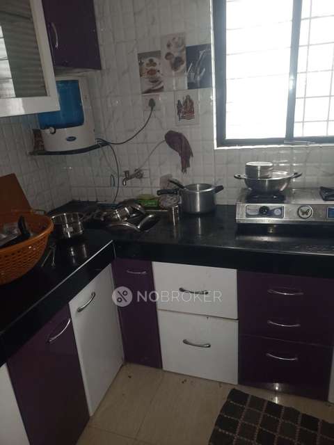 2 BHK Flat In Akshay Chandan for Rent  In Thergaon, Pimpri Chinchwad