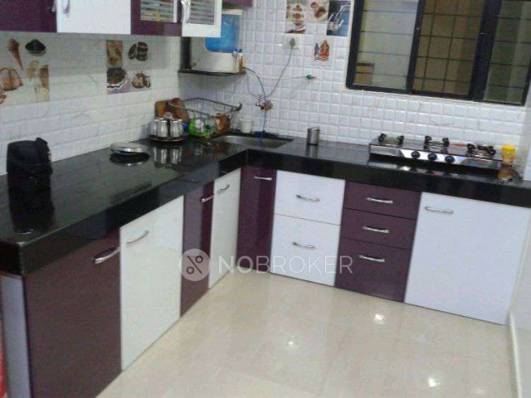 2 BHK Flat In Akshay Chandan for Rent  In Thergaon, Pimpri Chinchwad