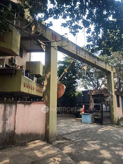 2 BHK Flat In Akshay Chandan for Rent  In Thergaon, Pimpri Chinchwad