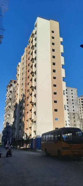 1 BHK Flat In Rashmi Star City For Sale  In Naigaon East