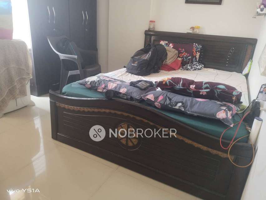 2 BHK Flat In Welworth Citrine for Rent  In Hinjawadi