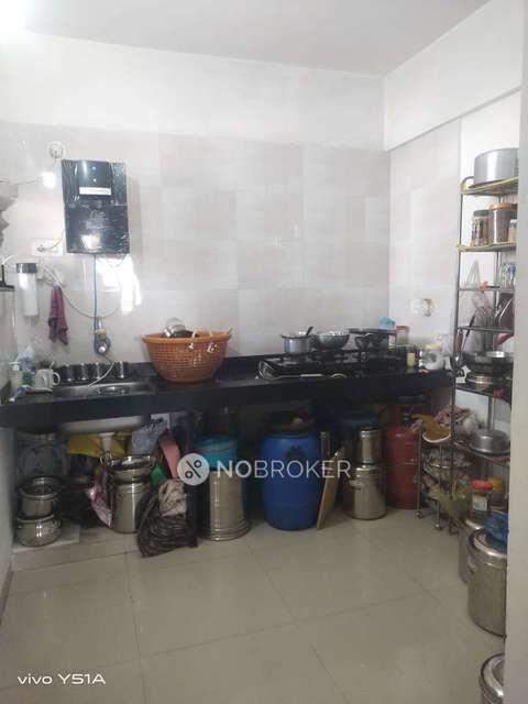 2 BHK Flat In Welworth Citrine for Rent  In Hinjawadi