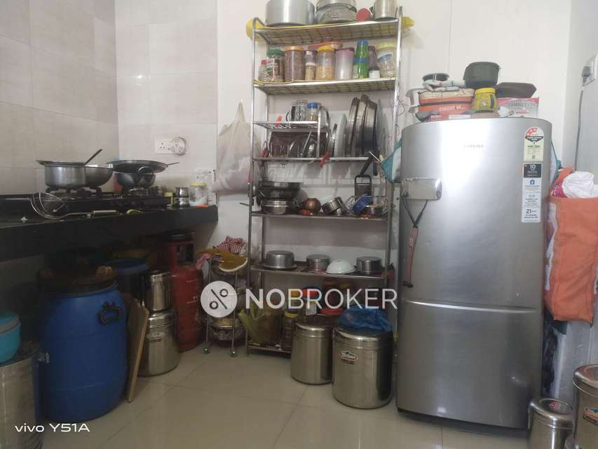 2 BHK Flat In Welworth Citrine for Rent  In Hinjawadi