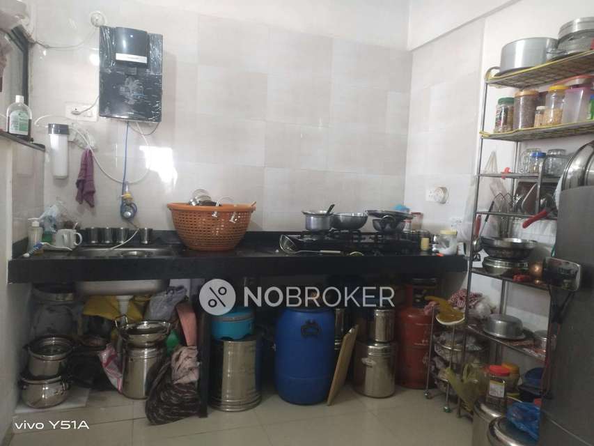 2 BHK Flat In Welworth Citrine for Rent  In Hinjawadi