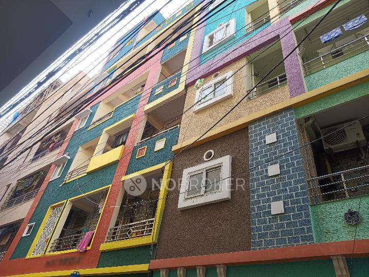 1 RK Flat for Rent  In Madhapur