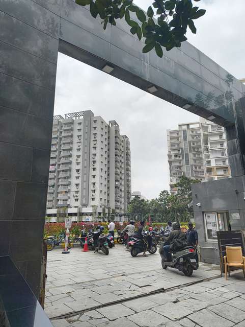 3 BHK Flat In Jains Carlton Creek For Sale  In Manikonda