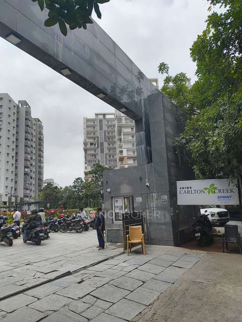 3 BHK Flat In Jains Carlton Creek For Sale  In Manikonda