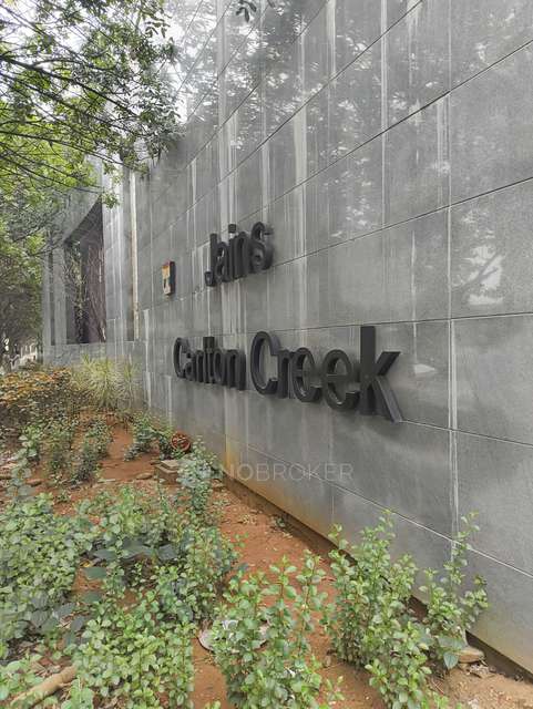 3 BHK Flat In Jains Carlton Creek For Sale  In Manikonda