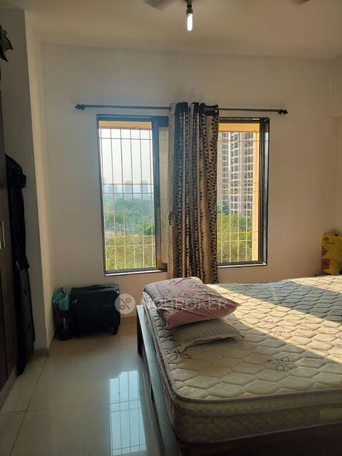 2 BHK Flat In Cosmos Jewels For Sale  In Ghodbunder