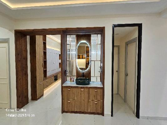 4 BHK Flat In Pacifica Hillcrest, Financial District For Sale  In Financial District