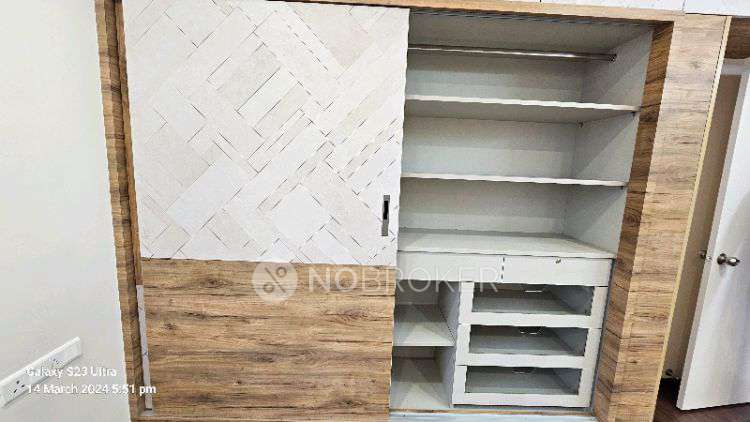 4 BHK Flat In Pacifica Hillcrest, Financial District For Sale  In Financial District