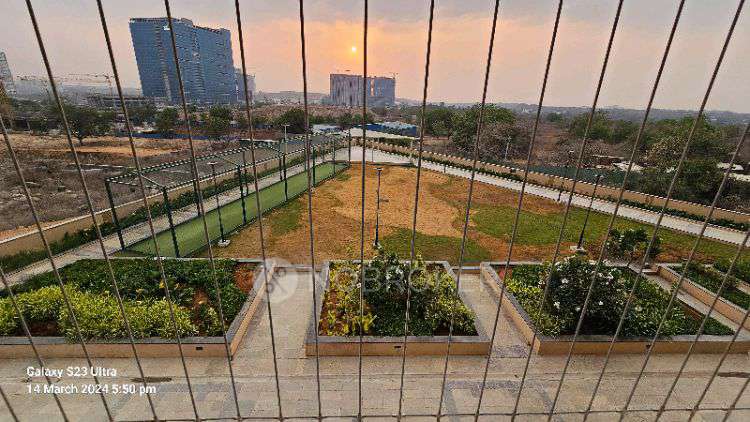 4 BHK Flat In Pacifica Hillcrest, Financial District For Sale  In Financial District