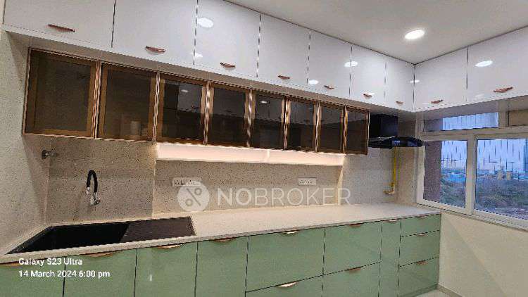 4 BHK Flat In Pacifica Hillcrest, Financial District For Sale  In Financial District